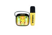 Musiikki - OTL Karaokakaiutin mikrofonilla Popsing LED - Pokemon teema - PK1442
