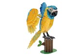 Palapelit - Cubic Fun 3D Puzzle National Geographic Macaw 94pcs. 3D Palapeli - 2014364