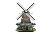 Palapelit - Cubic Fun 3D Puzzle Mill LED - 65 pcs. 3D Palapeli - 2015630