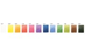Kirjoitus- ja piirustustarvikkeet - Faber-Castell Colour pencil Pitt Pastel tin of 12 - 112112