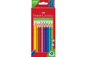 Kirjoitus- ja piirustustarvikkeet - Faber-Castell CP Junior Triangular box of 20 - 116520
