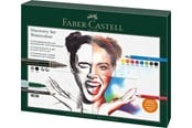 Kirjoitus- ja piirustustarvikkeet - Faber-Castell Discovery set Albrecht Dürer wet mediums - 117520