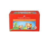 Kirjoitus- ja piirustustarvikkeet - Faber-Castell Children crayons Jumbo bullet 384x - 120047