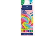 Kirjoitus- ja piirustustarvikkeet - Faber-Castell Gofa Aqua Dual Marker Candy shop 6x - 164528