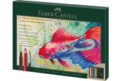 Kirjoitus- ja piirustustarvikkeet - Faber-Castell Set A. Dürer & Pitt Artist Pen 21x - 217552