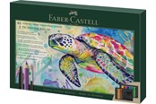 Kirjoitus- ja piirustustarvikkeet - Faber-Castell Set A. Dürer & Pitt Artist Pen 46x - 217554