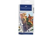Kirjoitus- ja piirustustarvikkeet - Faber-Castell Oilcolour 12ct cardboard box - 379512