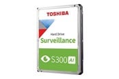 Kovalevy - Toshiba S300 AI - 10TB - Kovalevy - MG10ADA10TE-V - SATA-600 - 3.5" - MG10ADA10TE-V