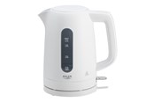 Vedenkeitin - Adler Vedenkeitin AD 1379 - kettle - white - Valkoinen - 2200 W - AD 1379w
