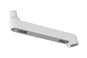 Seinäkiinnitys, AV-kiinnikkeet & AV-kalusteet - Ergotron LX Pro mounting component - white - Max 10 kg - recommended for - 98-731-290