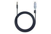 USB kaapelit - Logitech USB-C to headphone jack adapter - 951-000090