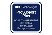 Palvelu ja tuki  - Dell Upgrade from 3Y ProSupport to 5Y ProSupport Plus - extended service agreement - 5 years - on-site - L3SL3_3PS5PSP