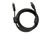 USB kaapelit - Logitech - USB cable - USB Type A to USB Type B - 993-002155