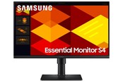 Näyttö - 24" Samsung Essential S4 S24D402GSU - 1920x1080 (FHD) - 100Hz - IPS - LS24D402GSUXXE