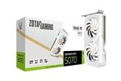 Näytönohjaimet - ZOTAC GeForce RTX 5070 Twin Edge OC White - 12GB GDDR7 RAM - Näytönohjaimet - ZT-B50700Q-10P