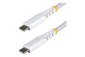 USB kaapelit - StarTech.com - USB-C cable - 24 pin USB-C to 24 pin USB-C - USB2CC2MNCBRWH