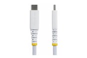 USB kaapelit - StarTech.com - USB-C cable - 24 pin USB-C to 24 pin USB-C - USB2CC3MNCBRWH