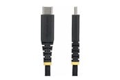 USB kaapelit - StarTech.com - USB-C cable - 24 pin USB-C to 24 pin USB-C - USB2CC30CMNCBR