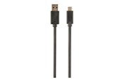USB kaapelit - Gembird Cablexpert - USB-C cable - 24 pin USB-C to USB Type A - 3 m - CCP-USB3-AMCM-10