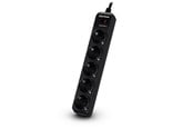 Virtakaapelit (ulkoinen) - CyberPower B0520SC0-DE - 5-Port Surge Protection - B0520SC0-DE