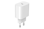 Puhelin - Adapterit & Laturit - Gembird power adapter - 24 pin USB-C - 20 Watt - TA-UC-PD20-01-W