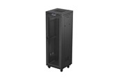 Räkit - Rack - Lanberg FF01-6637-23BL - 37U - Free Standing Rack Cabinet - FF01-6637-23BL