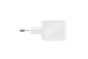 Puhelin - Adapterit & Laturit - Belkin BoostCharge 67W Dual USB-C PD Wall Charger with PPS WHT - WCH020KQWH