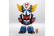 Fanituotteet - Plastoy - Grendizer Figure Grendizer XXL 40cm - Figuuri - 40096