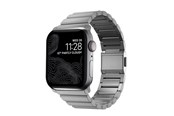 Smartwatch - Lisävarusteet - Nomad Titanium Band - 45mm | Natural Hardware | V2 - NM014858858