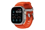 Smartwatch - Lisävarusteet - Nomad Rocky Point Band - 45mm | Magma| Black Hardware LTD EDI - NM014865858