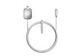 USB kaapelit - Nomad - Universal Cable for Apple Watch | 1.5m | White - NM014667858