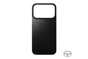 Puhelin - Kannet ja kotelot - Nomad - Magnetic Leather Back - iPhone 17 Pro | Black | Horween | MagSafe - NM014414858