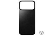 Puhelin - Kannet ja kotelot - Nomad - Magnetic Leather Back - iPhone 17 Pro Max | Black | Horween | MagSafe - NM014391858