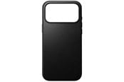 Puhelin - Kannet ja kotelot - Nomad - Modern Leather Case - iPhone 17 Pro Max | Black |  Leather - NM014285858