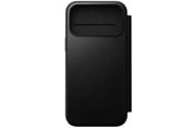 Puhelin - Kannet ja kotelot - Nomad - Modern Leather Folio - iPhone 17 Pro Max | Brown |  Leather - NM014131858