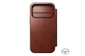 Puhelin - Kannet ja kotelot - Nomad - Modern Leather Folio - iPhone 17 Pro | Olde Dublin | Horween - NM014094858