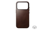 Puhelin - Kannet ja kotelot - Nomad - Traditional Leather Case - iPhone 17 Pro | Rustic Brown | Horween - NM011970858