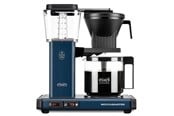 Kahvi ja Espresso - Moccamaster Optio Midnight Blue - 53626