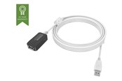 USB kaapelit - Vision Techconnect - USB extension cable - USB to USB - 5 m - TC 5MUSBEXT+
