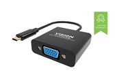 Näyttökaapeli - Vision adapter - VGA / USB - TC-USBCVGA/BL