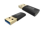 USB kaapelit - Vision Professional - USB-C adapter - USB Type A to 24 pin USB-C - TC-USB3AC/BL