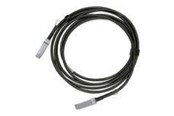 Verkkokaapelit - Mellanox LinkX 100GBase direct attach cable - 5 m - black - Musta - 5m - MCP1600-E005E26