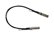 Verkkokaapelit - Mellanox NVIDIA LinkX 200GBase direct attach cable - 1.5 m - black - Musta - 1m - MCP1650-H01AE30