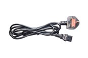Sisäiset virtakaapelit - Multibrackets - power cable BS 1363A - 2 m - 7350073738489