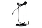 Pelit - lisävarusteet - NACON RIG 200HS - Wired Headset - Sony PlayStation 4 - RIG200HSW