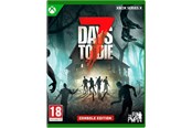 Pelit - 7 Days to Die (Console Edition) - Microsoft Xbox Series X - Toiminta - 5056635614469
