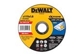Kulmahiomakoneet - Dewalt DT43905-QZ Stainless Steel Flat Cutting Disc - DT43905-QZ