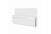 Puhelin - Muut lisävarusteet - UGREEN Adhesive Wall Mount Charging Holder White - 30394