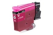 Mustepatruunat, värikasetit ja lisävarusteet - Brother LC528M - magenta - original - ink cartridge - LC528M
