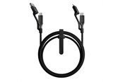 USB kaapelit - Nomad - Universal Cable - 1.5M | USB C | Kevlar | V3 | Carbide - NM014940858